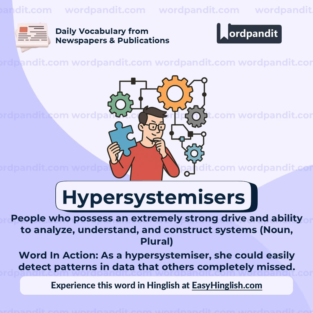 Hypersystemisers