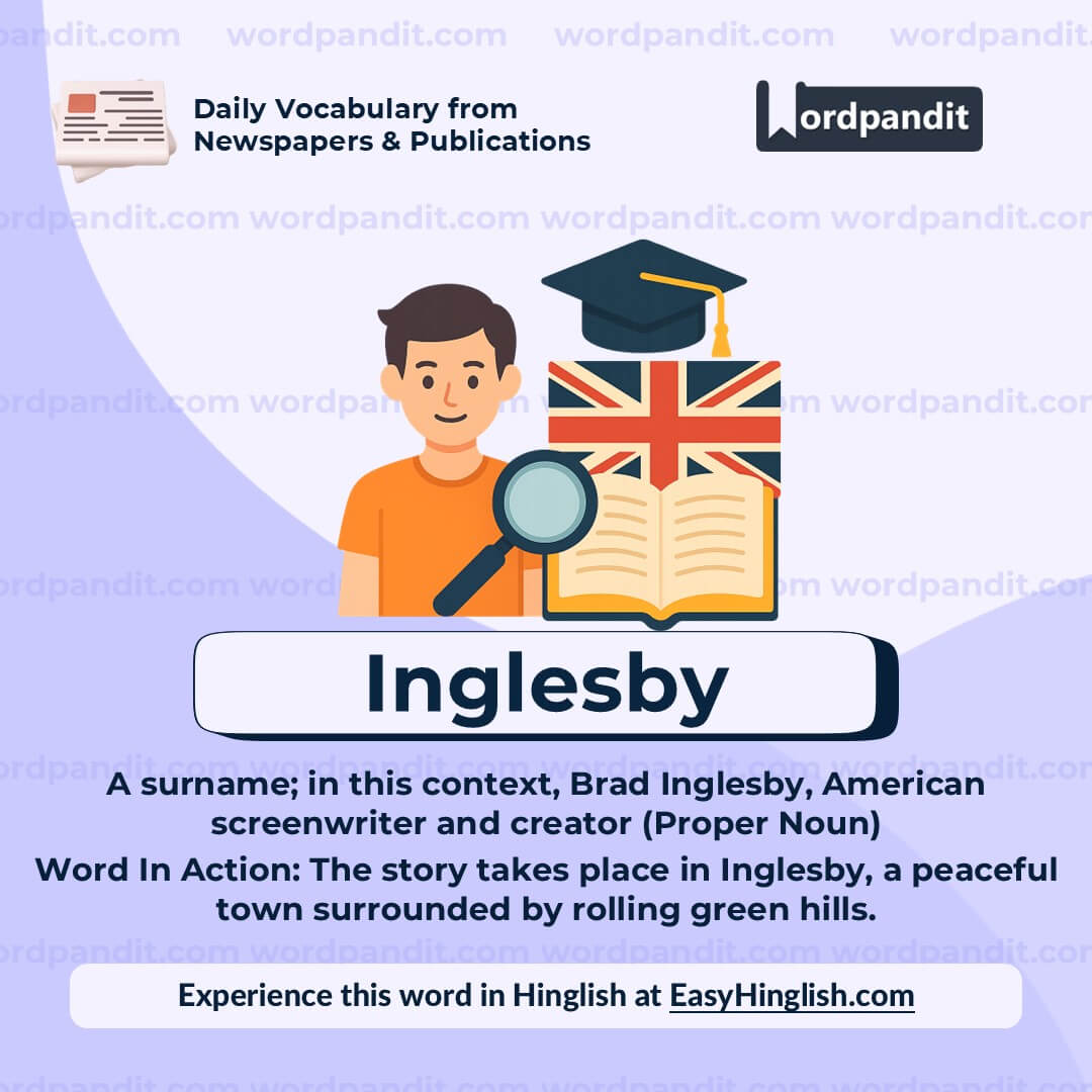 Inglesby