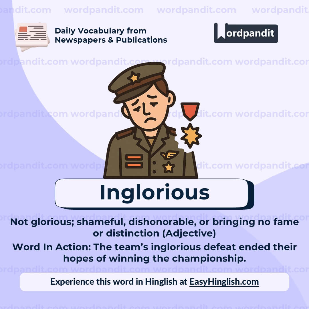 Inglorious