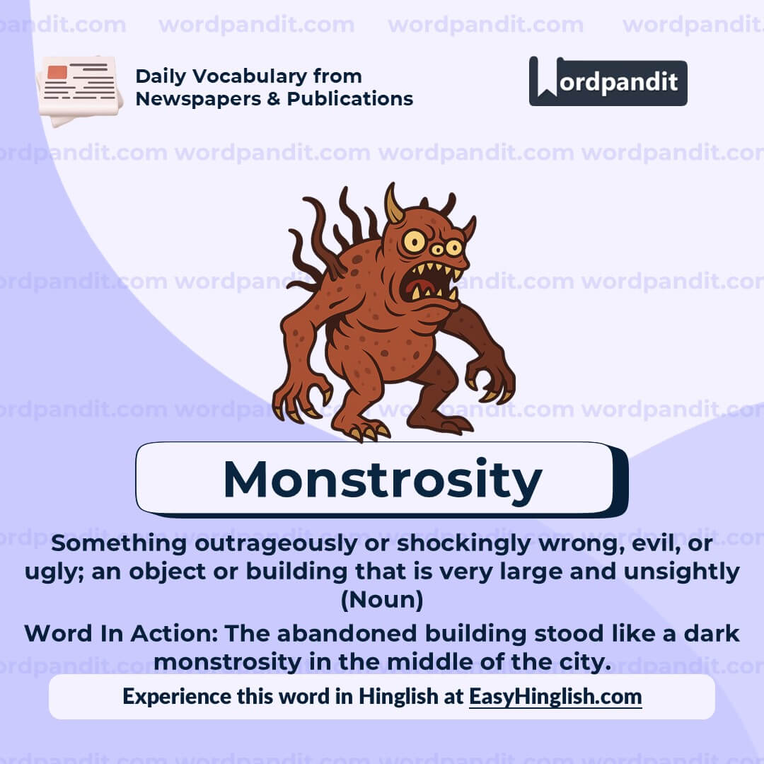 Monstrosity 2