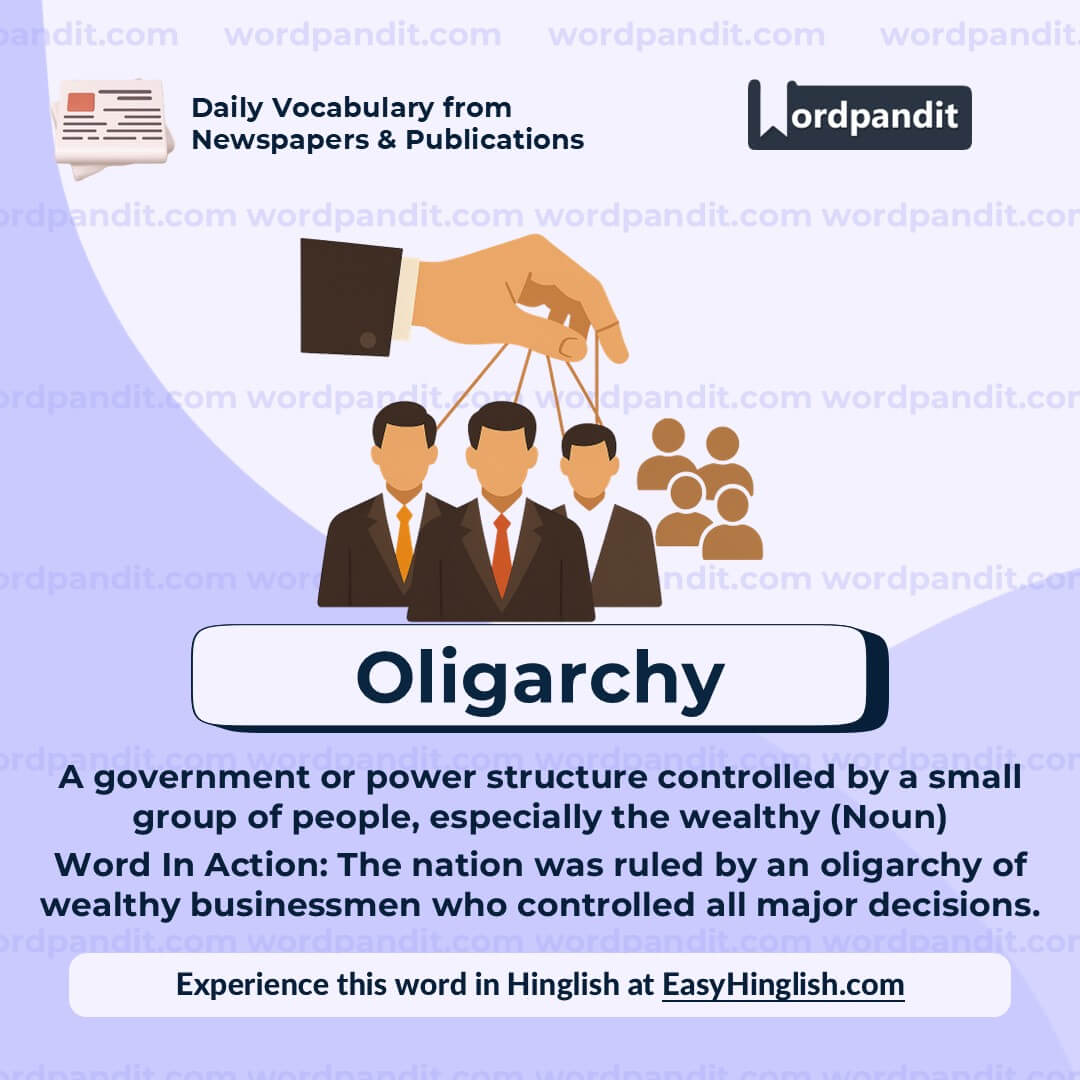 Oligarchy
