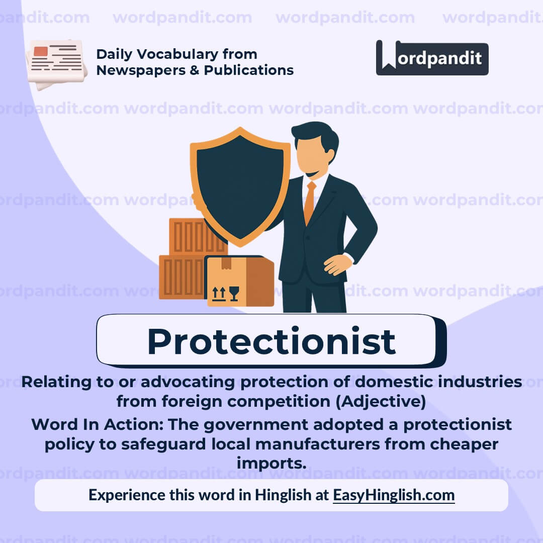 Protectionist