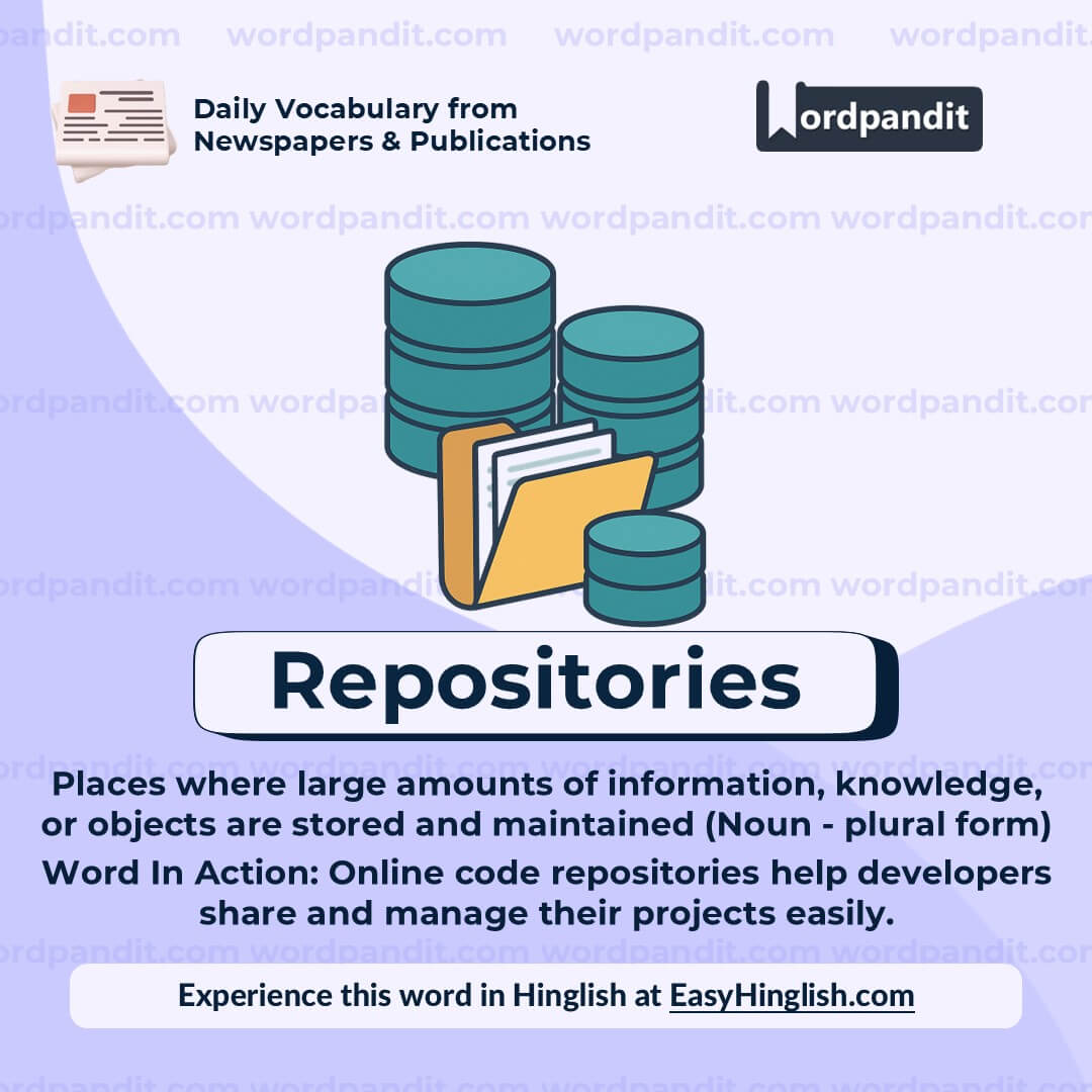 Repositories 2