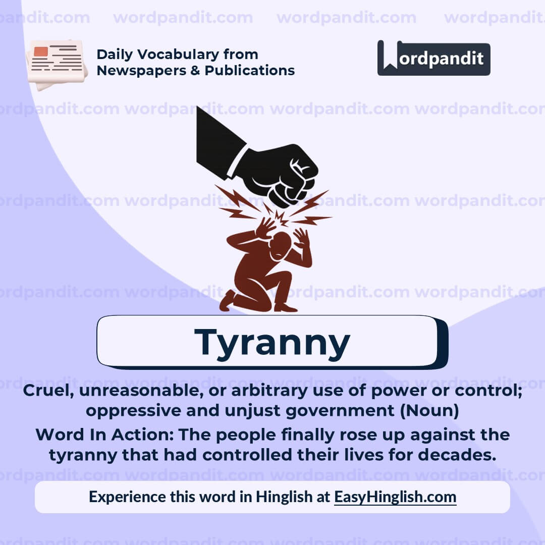 Tyranny