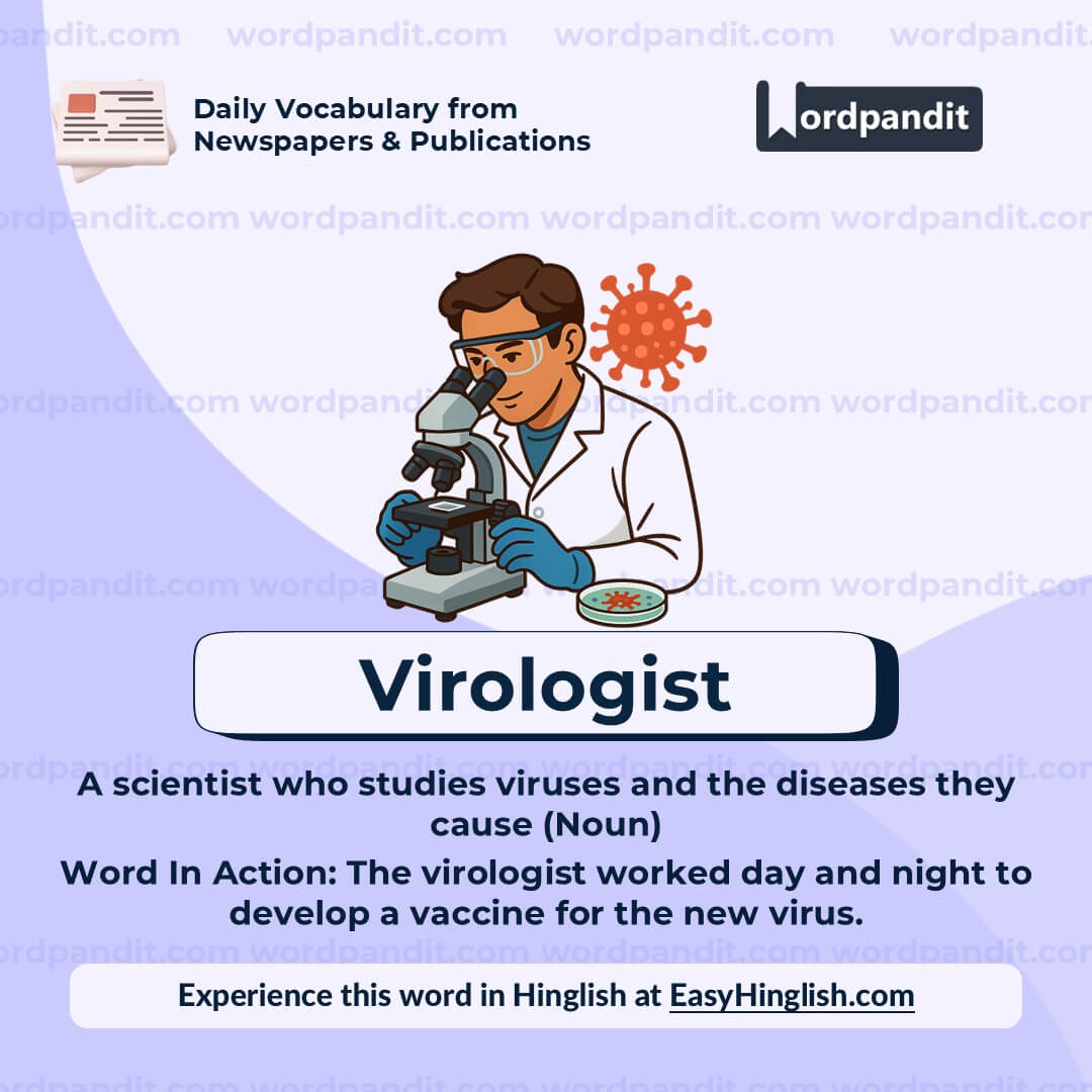 Virologist